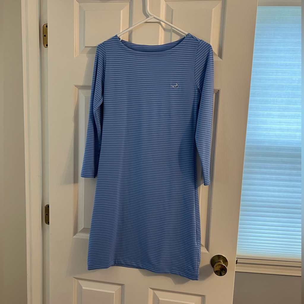 Rare Vineyard Vines Nantucket Ack Dress Sankaty Xxs
